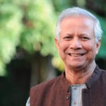 Biografia di Muhammad Yunus