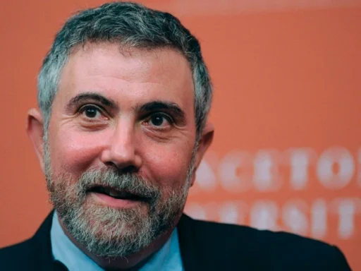Biografia di Paul Krugman
